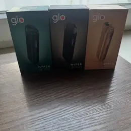 Пристрій для нагрівання тютюну glo hyper