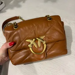 Сумка Pinko шкіряна оригінал
