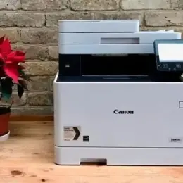 Багатофункціональний принтер Canon i-SENSYS MF643Cdw