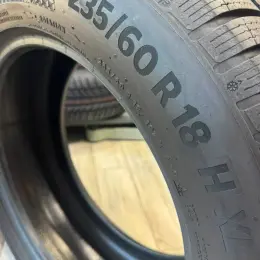 Комплект зимових шин Continental WinterContact TS 890 P 235/60 R18