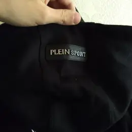 Спортивний костюм Plein Sport (Philipp Plein) чорний розмір L