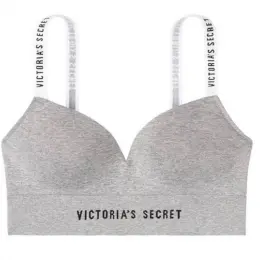 Топ Victoria's Secret сірий розмір L