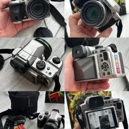 Цифровий фотоапарат Pentax X-5