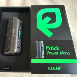 Вейп Eleaf iStick Power Mono 80W / 3500 mAh