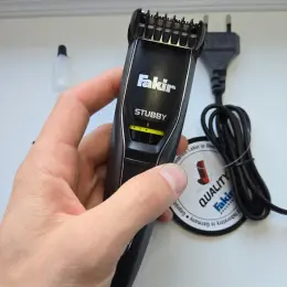 Тример для волосся та бороди Fakir Stubby Німеччина