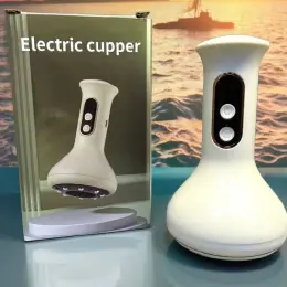 Вакуумний масажер Electric Cupper