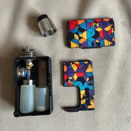 Сквонк-бокс Vandy Vape Pulse з дріпкою