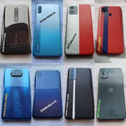 Смартфони: Xiaomi Redmi 8 (64GB), Xiaomi Redmi 9A, Motorola E13, ZTE 20 Smart, POCO X3 NFC (128GB), Samsung A10, Huawei P Smart (128GB), Motorola E32