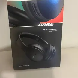 Навушники Bose QuietComfort Чорні