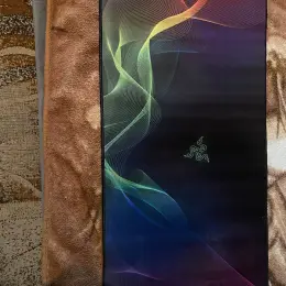 Килимок для клавіатури та миші Razer Gigantus V2 Large 90x40 см