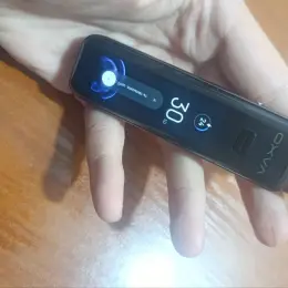 Pod-система Oxva Xlim 3 Ultra з 4 картриджами та рідинами