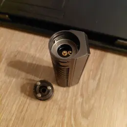 Вейп Voopoo H80s з новим випаровувачем PnP6
