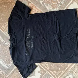 Чорна футболка Essentials Fear of God