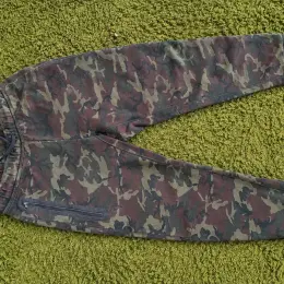 Штани Tech Fleece камуфляжні