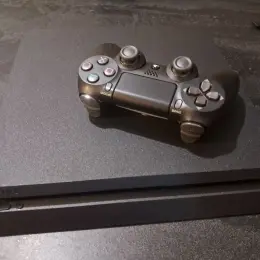 Sony PlayStation 4 Slim 500GB прошита з іграми