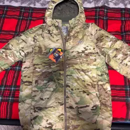 Куртка M-Tac Paladin Multicam утеплена