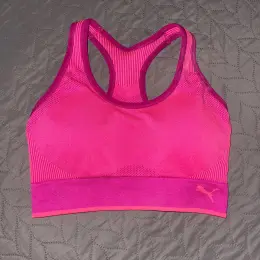 Спортивний топ Puma рожевий розмір S