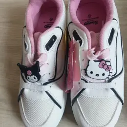 Дитячі кросівки Sanrio Hello Kitty та Kuromi розмір 35