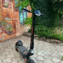Електросамокат Kugoo Kirin G4