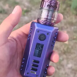 Dovpo Odin v2 фіолетовий