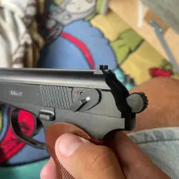 Пневматичний пістолет Borner PM 49