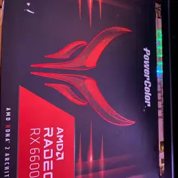 Відеокарта PowerColor Red Devil Radeon RX 6600 XT 8GB GDDR6