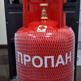 Комплект газового обігрівача TMC Camilla 3100 з балоном 27 л