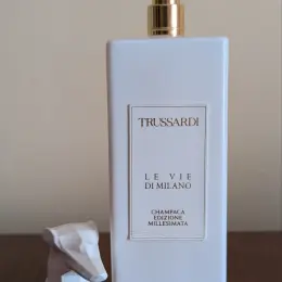 Trussardi Le Vie di Milano Champaca Edizione Millesimata EDP Унісекс Парфумована вода 88/100 мл