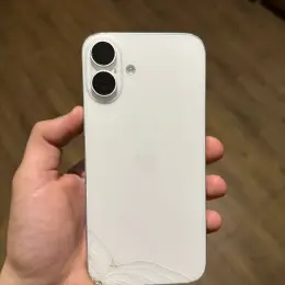 iPhone 16 Plus 128GB білий