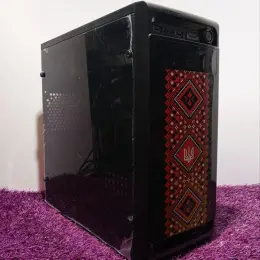 Ігровий ПК Intel Core i5-9400F / RTX 3060m