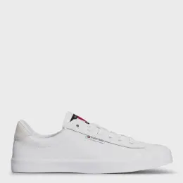 Кеди Tommy Jeans TJM Vulcanized Bumper білі 45 розмір