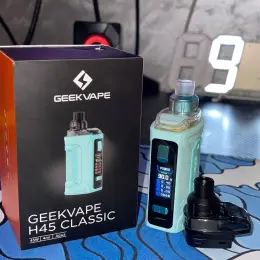 GeekVape H45 Classic Aegis Hero 3