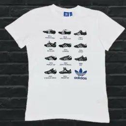 Футболка Adidas Originals Boot History S