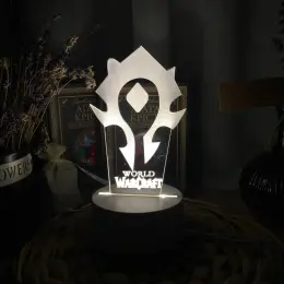 Нічник World of Warcraft