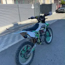Мотоцикл BSE G3D