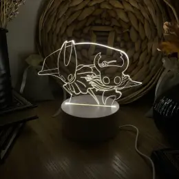 Нічник з грою Hollow Knight