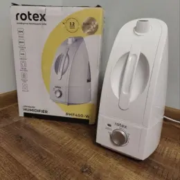 Ультразвуковий зволожувач повітря Rotex RHF450-W