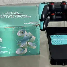 Ігрова приставка UTBOX UTX + 2 бездротові геймпади