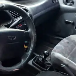 Daewoo Lanos 2007