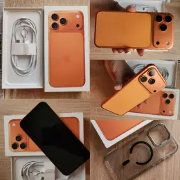 iPhone 17 Pro Max 1TB Orange