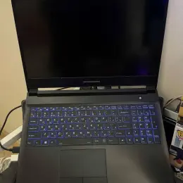 Ноутбук DREAM MACHINES RG3060-15 (RG3060-15UA45) 17-11800H RTX 3060 32GB 1TB 144Hz