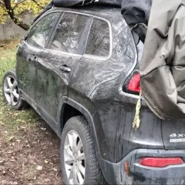 Jeep Cherokee 2016 Повний привід Після ДТП