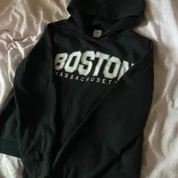 Толстовка Sinsay Boston Massachusetts розмір L