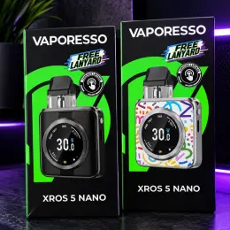 Pod-система Vaporesso Xros 5 Nano