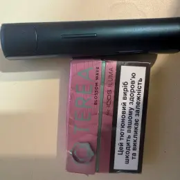 Lil SOLID Es для IQOS ILUMA