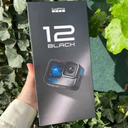 Екшн-камера GoPro Hero 12 Black