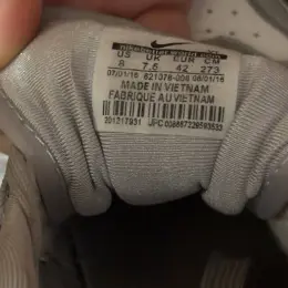 Кросівки Nike Air Jordan 1 Retro Low x Dior Натуральна шкіра Розмір 42