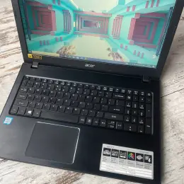 Ноутбук Acer Aspire E15 Intel i3-6100U/8GB DDR4/SSD 128GB