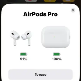 Навушники AirPods Pro 2 Lux копія