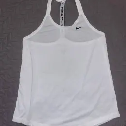 Майка Nike біла розмір S-M